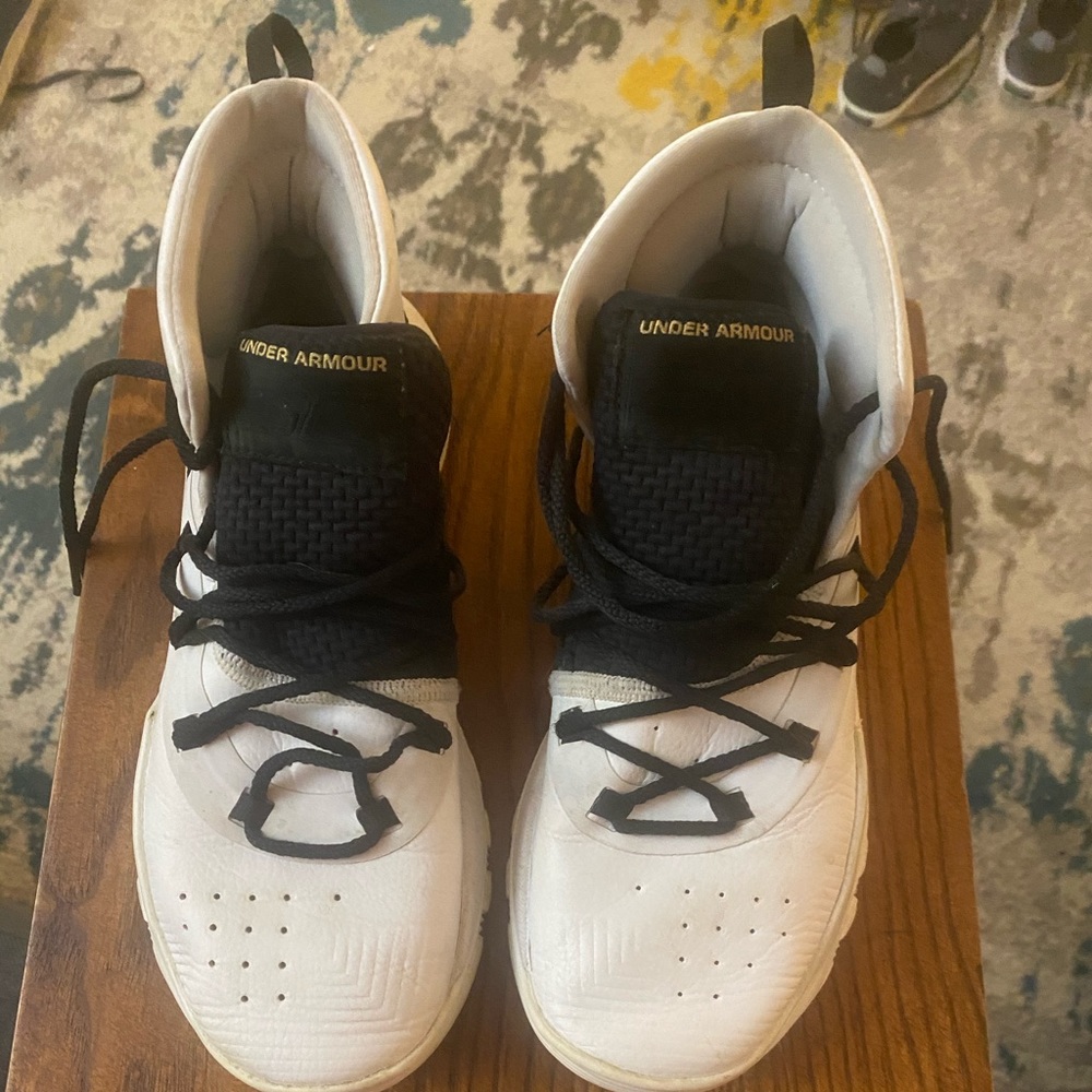 Under Armour Curry’s